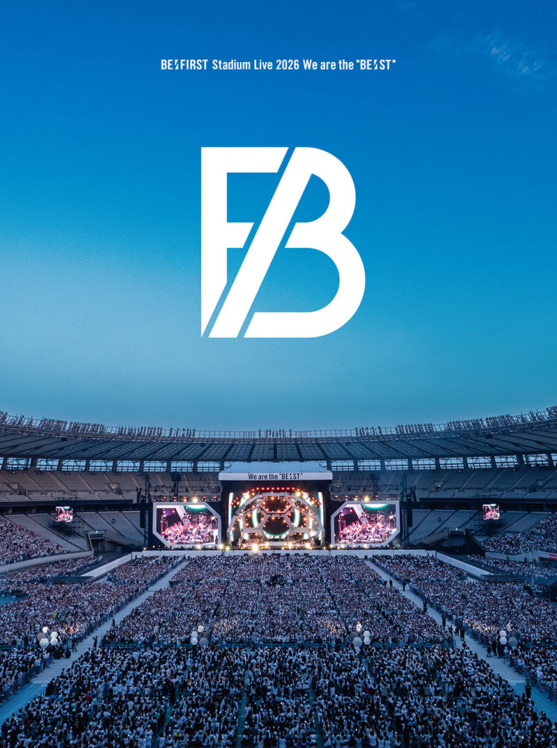 BE:FIRST】バラエティ冠番組『BE:FIRST TV Season2』DVD & Blu-ray が
