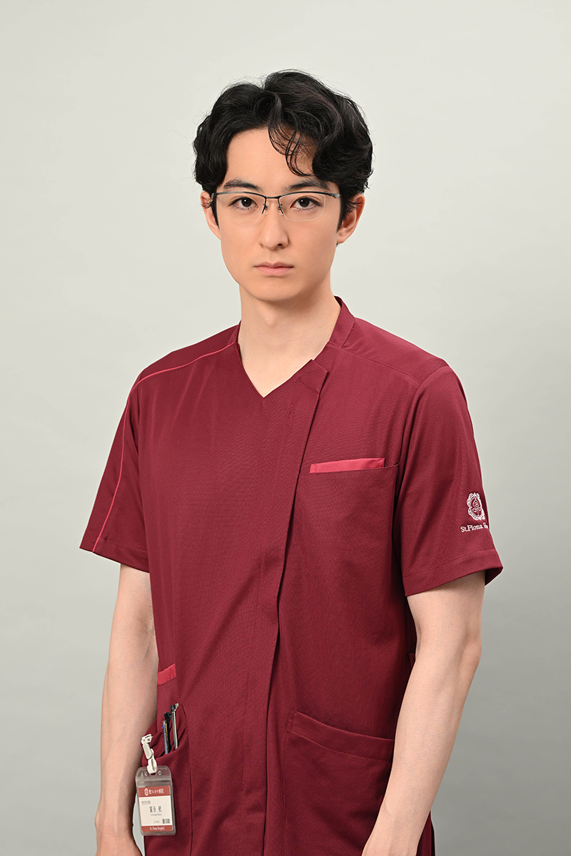 濱正悟】日本テレビ系 新水曜ドラマ「ファーストクライ 母子救命救急班