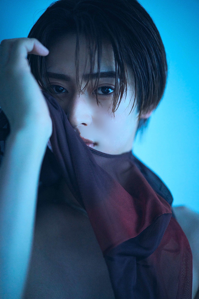 GENIC 雨宮翔 主演ドラマで人気急上昇中の雨宮翔、25歳節目に初写真集発売決定