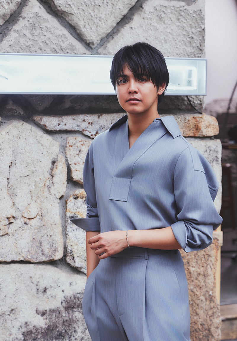 片寄涼太