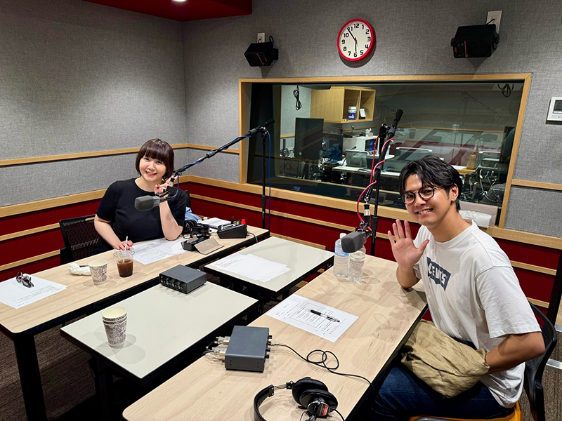 片寄涼太、土岐麻子