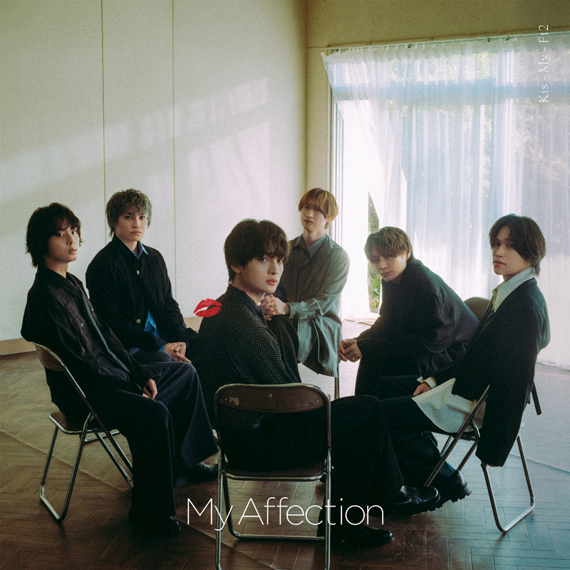 1st ALBUM 『Kis-My-1st』 | リリース | エイベックス・ポータル