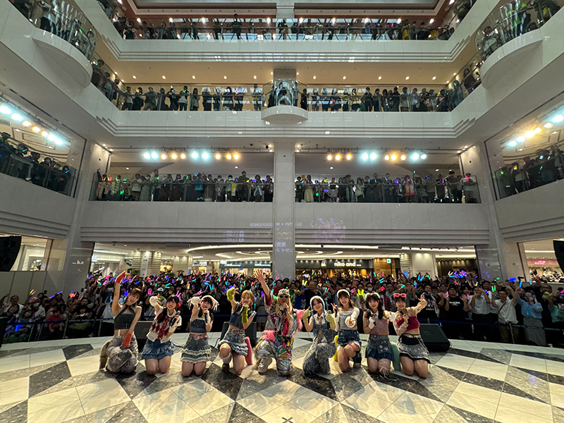 DJ KOO×BEYOOOOONDS