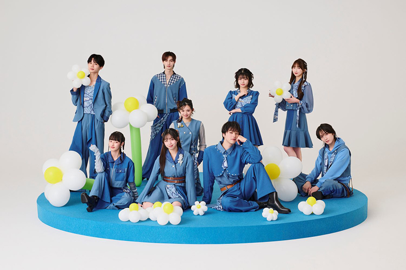 One Love様 ONE LOVE ONE HEART】New Single「超愛ちょうだい！」リリース！ 超