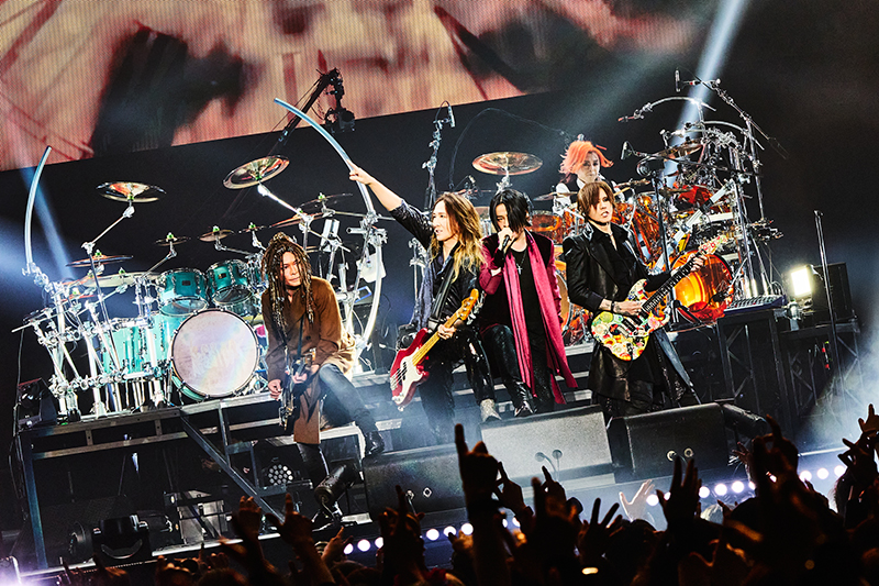 LUNA SEA