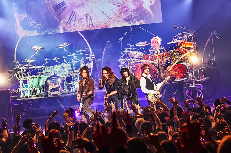 邦楽 LUNA SEA COMPLETE BEST SLAVE forever LUNA SEA】ファンクラブ「SLAVE」発足35周年を記念した全国ツアー開催