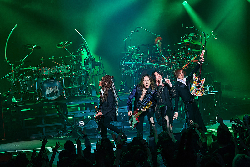 35th ANNIVERSARY TOUR ERA TO ERA -THE FINAL EPISODE- LUNATIC TOKYO