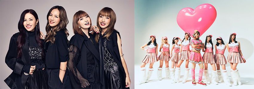 MAX、Girls²×Gorie