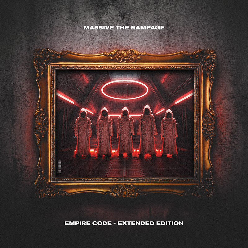 THE RAMPAGE新曲『EMPIRE CODE』で感動体験をシェアしよう！
