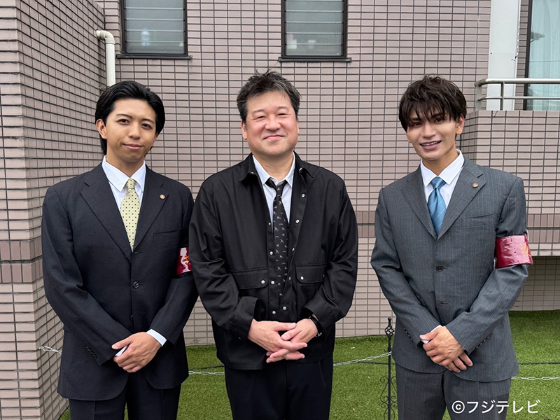 MATSURI】松岡卓弥、自身がモデルを務める韓国発人気ブランド「OY