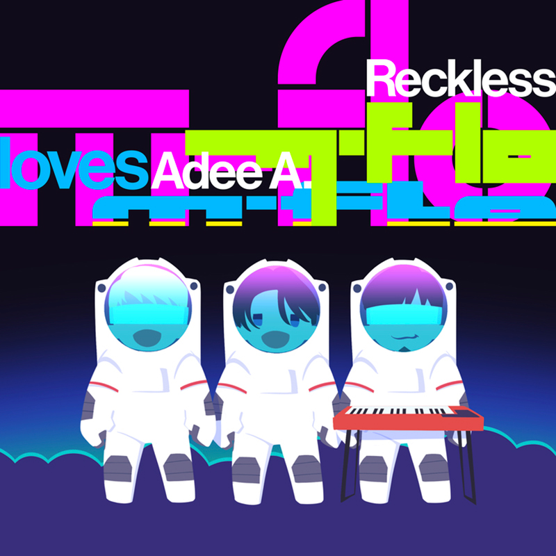 m-flo loves Adee A.