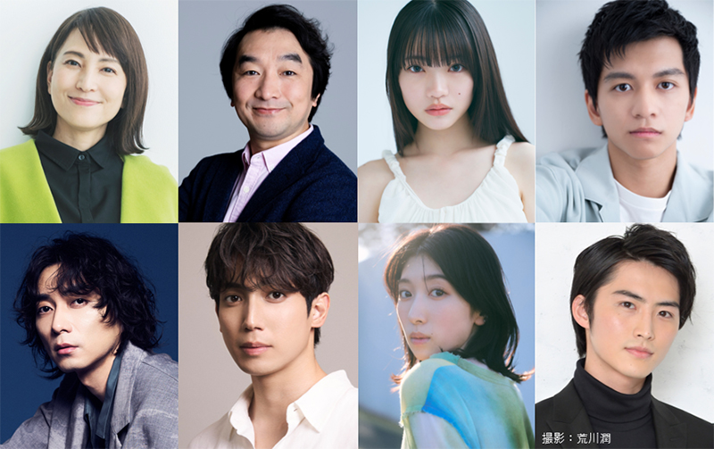 7月期新ドラマ『親愛なる夫へ～完璧な妻の嘘～』