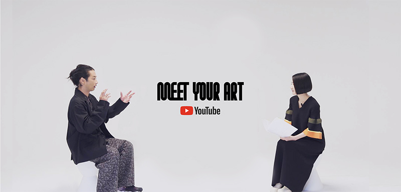 MEET YOUR ART