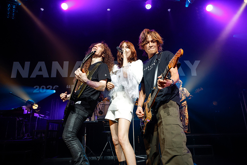 AIKAWA NANASE Live Emotion 2004