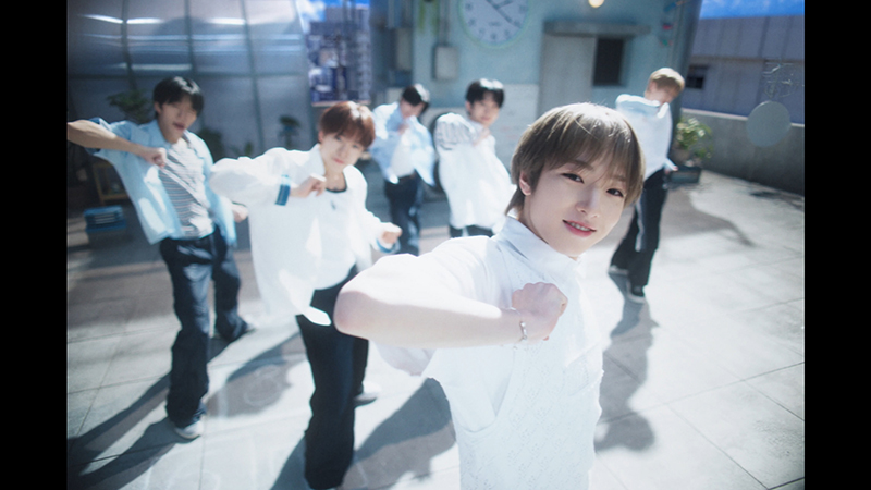 NCT WISH】7月15日(水)発売の両A面シングル『YO-I-DON! / BOY MEETS