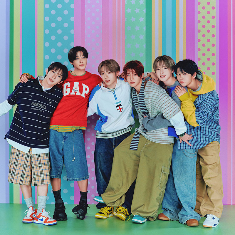 NCT 127 LIVE Blu-ray映像作品『NCT 127 3RD TOUR 'NEO CITY : JAPAN