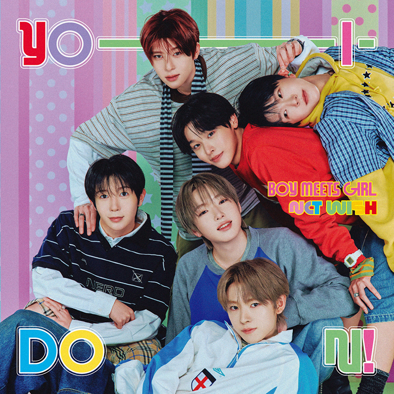 NCTWISH CD 9枚セット NCT WISH】Japan Double A-Side Single『YO-I-DON! / BOY MEETS GIRL