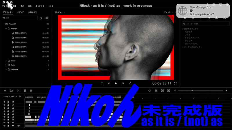 Nikoん