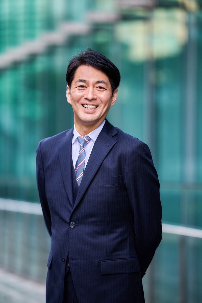 西岡孝洋