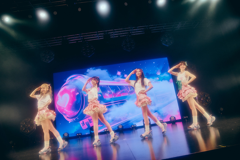 onefive】ワンマンライブ『SAKURAIZATION』を開催！BABYMETALの代表曲
