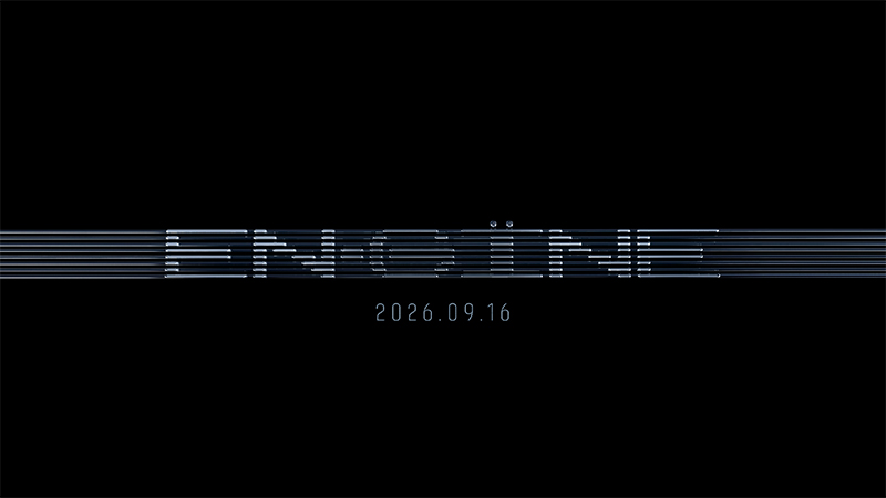 ONE OR EIGHT】1st EP『EN-GÏNE』のトレイラー ＆トラックリストを公開