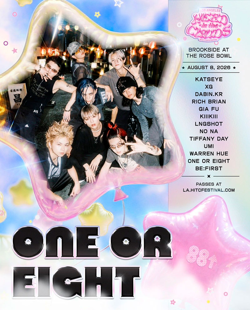 ONE OR EIGHT
