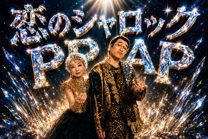 ピコ太郎】『Tottemo Release 80.8 (10)』配信リリース！ “PPAPは58年