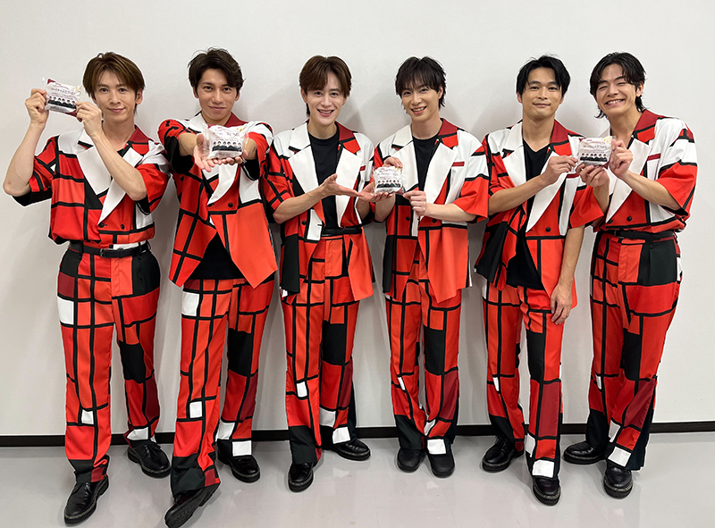 ダジャレ企画がまさかの商品化！？日本武道館公演を控えるSHOW-WA