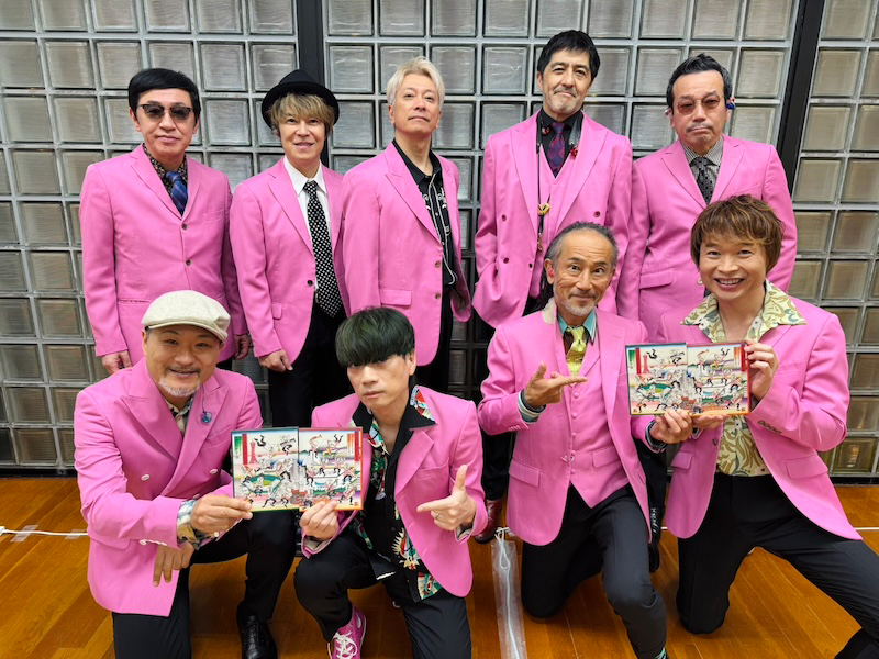 東京スカパラダイスオーケストラ