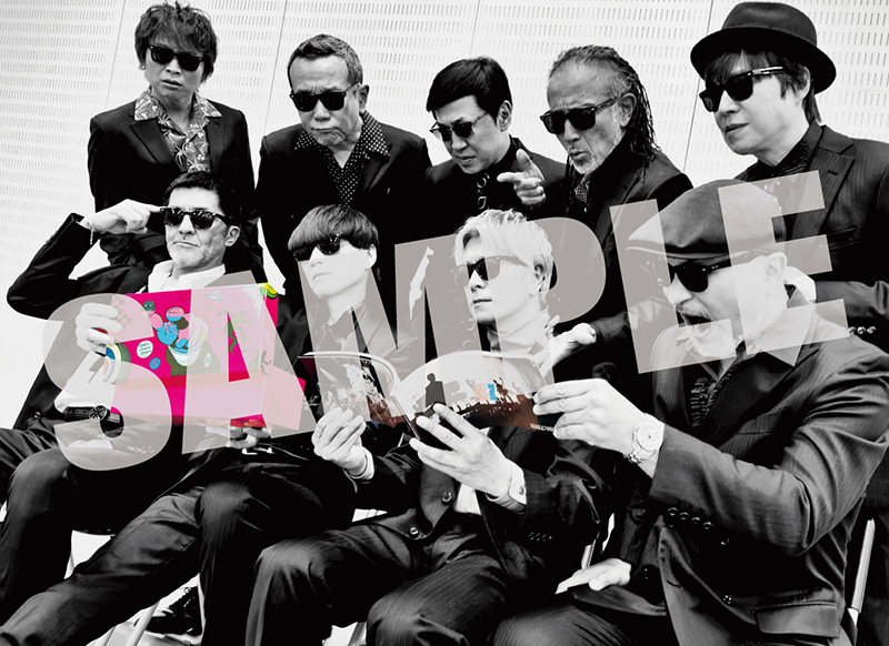 東京スカパラダイスオーケストラ