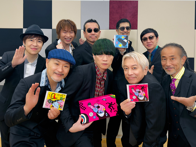 東京スカパラダイスオーケストラ