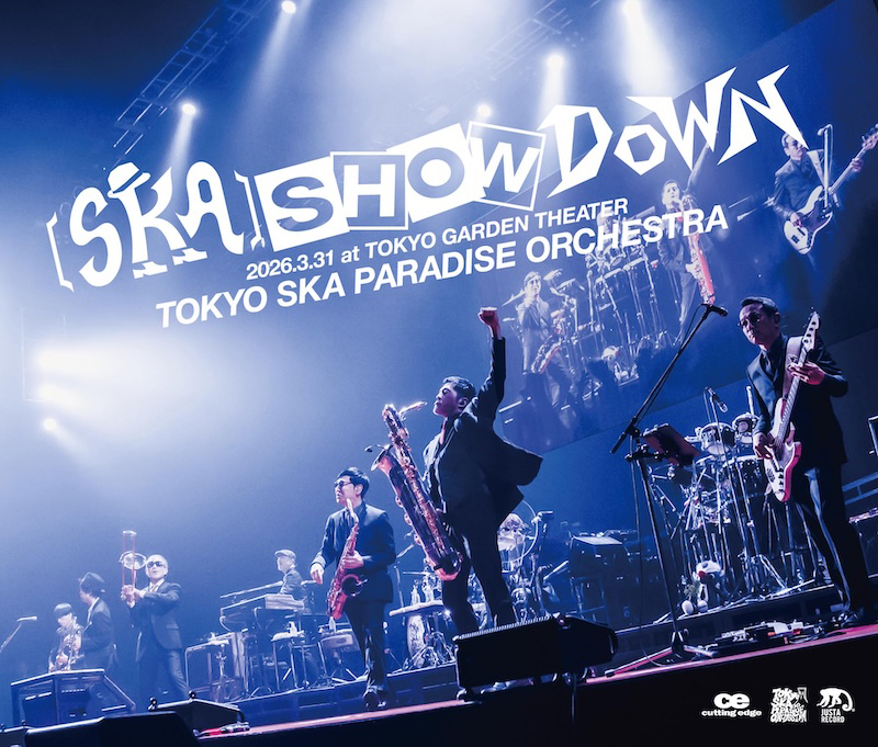 SKA］SHOWDOWN | リリース | エイベックス・ポータル