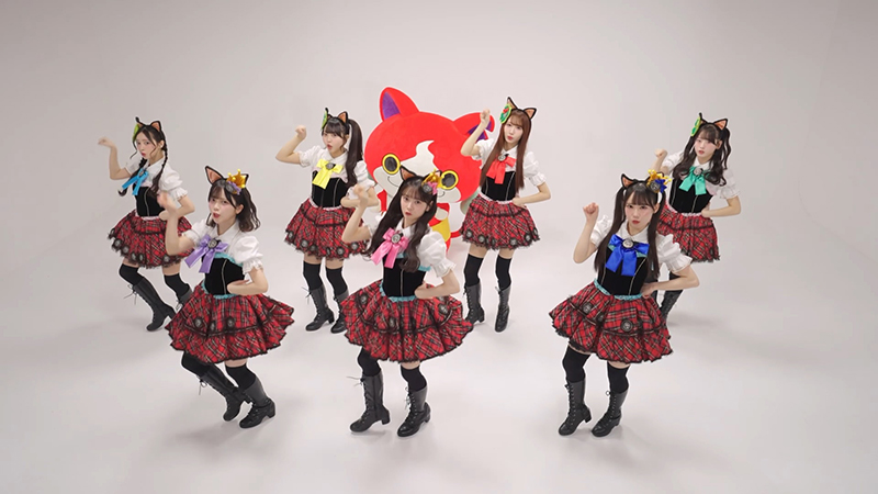 令和のニャーKB