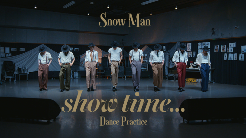 LIVE DVD＆Blu-ray「Snow Man LIVE TOUR 2022 Labo.」 | リリース