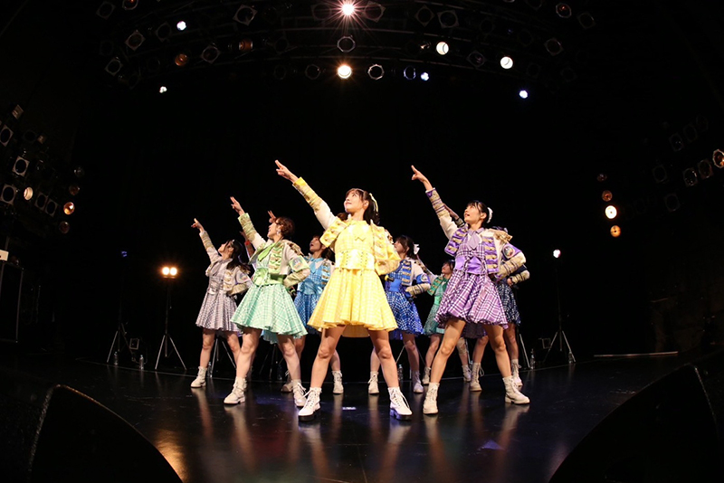 SUPER☆GiRLS