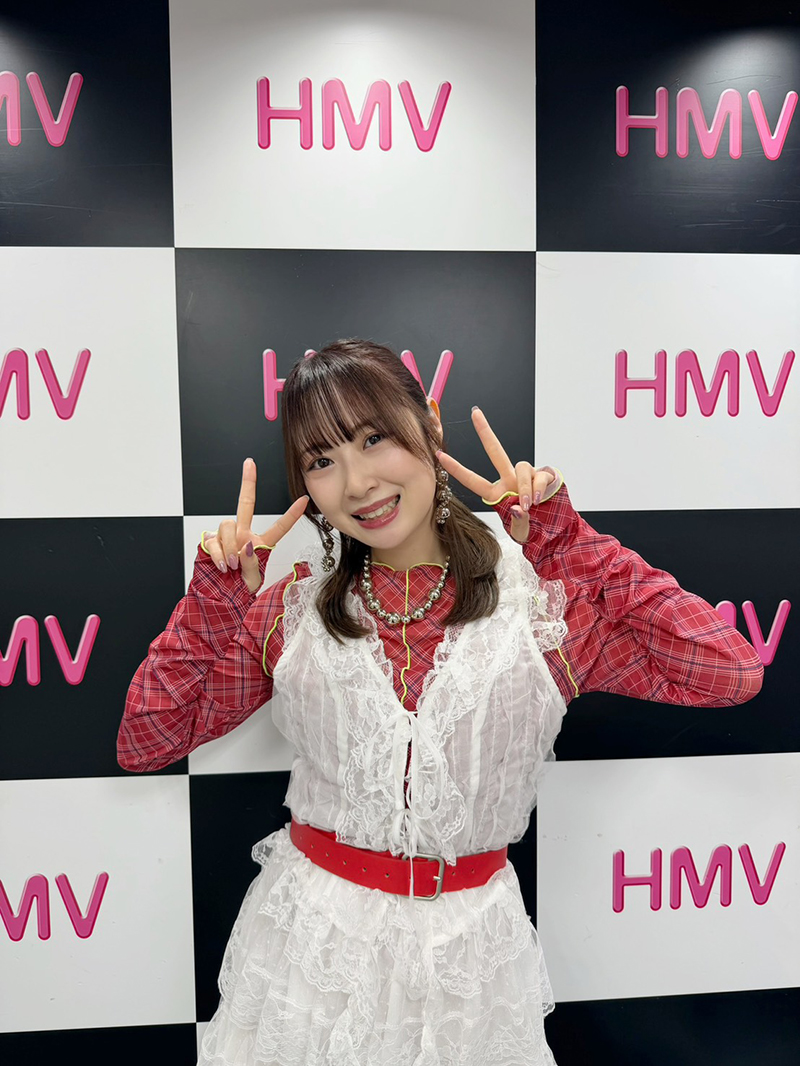 高柳明音】1stミニアルバム「Spirit」オリコンデイリーランキング5位に