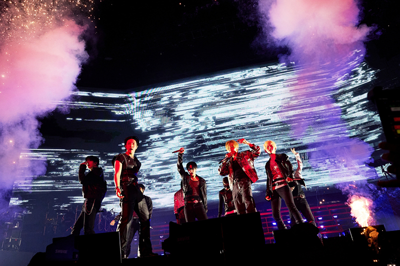 TREASURE】全国7都市17公演で23.7万人を動員！ トリプルアンコールで