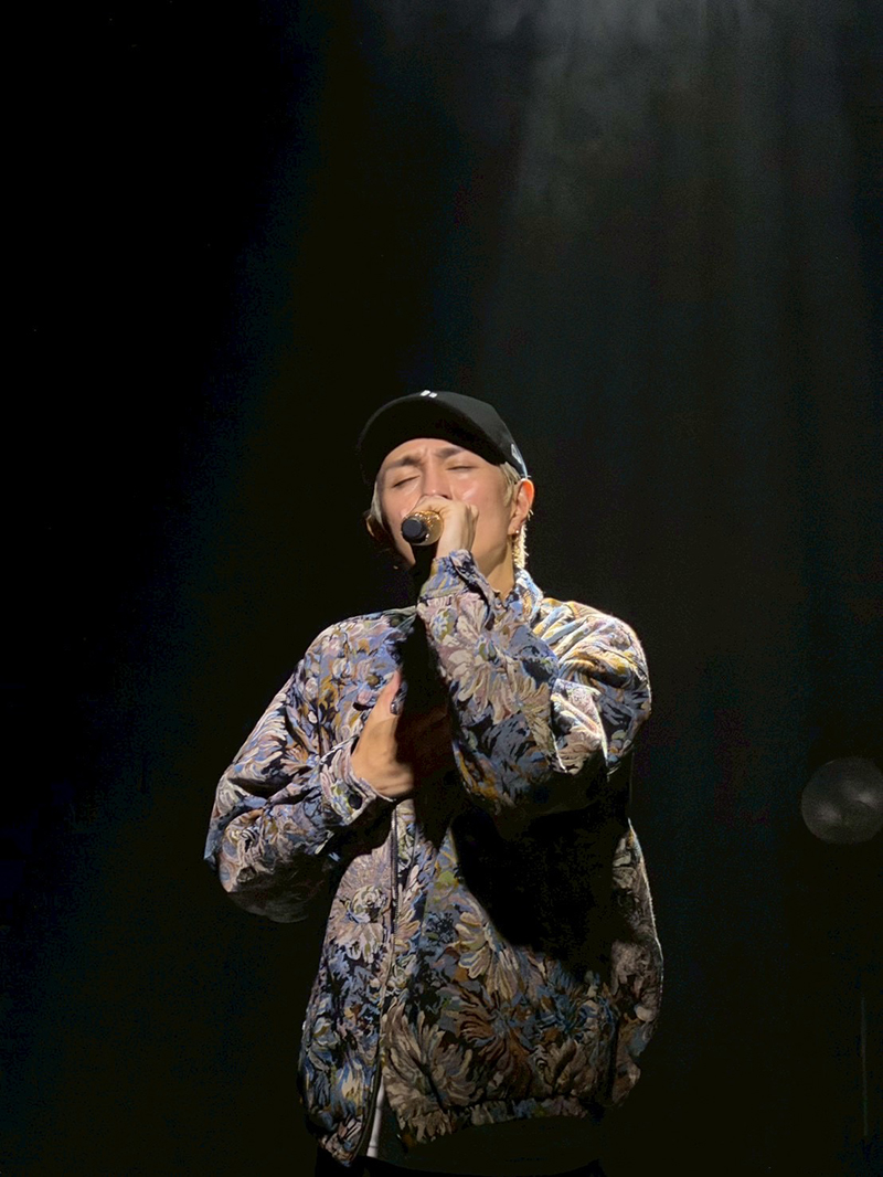 浦田直也】1夜限りのSpecial Live レポート | ニュース | エイベックス