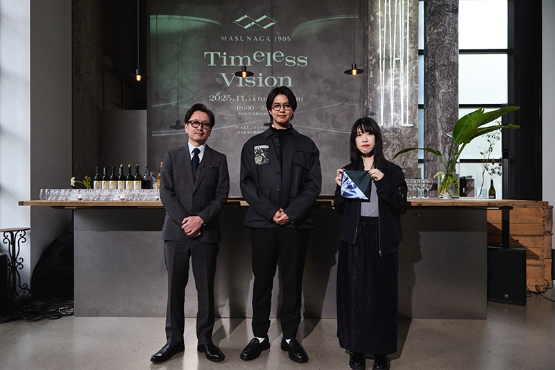 齊藤喜治、片寄涼太（GENERATIONS）、前田紗希