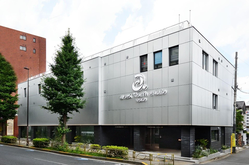 avex Youth studio TOKYO