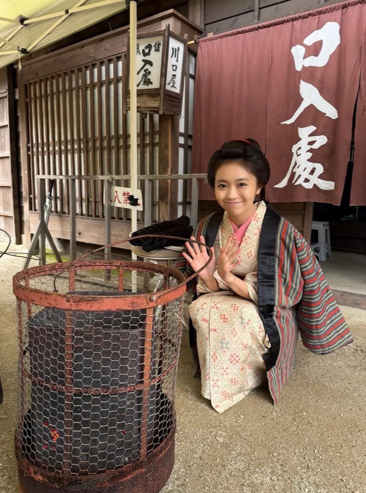 大原優乃