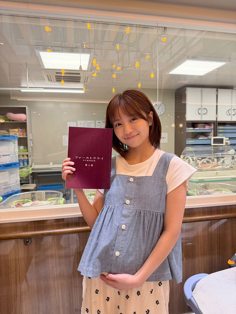 大原優乃