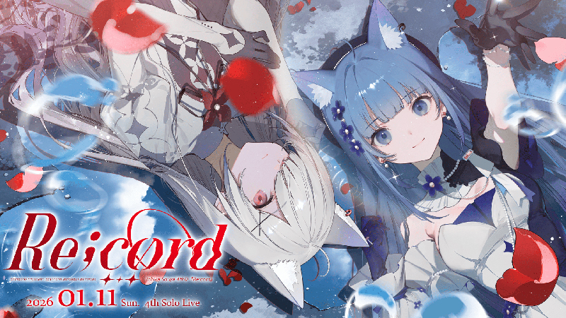 『Ichika Souya 4th Q「Re;cord」』