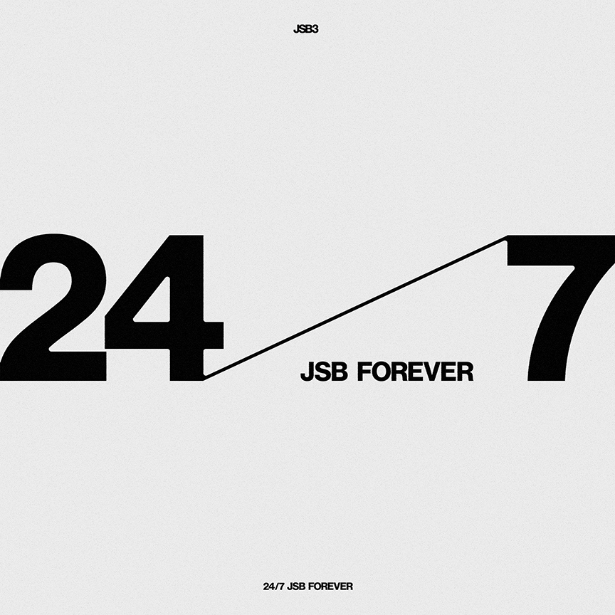 24/7 〜JSB FOREVER〜』 | オススメ | エイベックス・ポータル