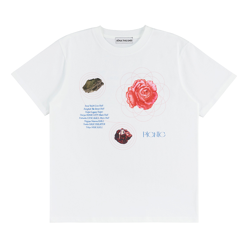 AiNA THE END LIVE TOUR 2026 - PICNIC - GOODS