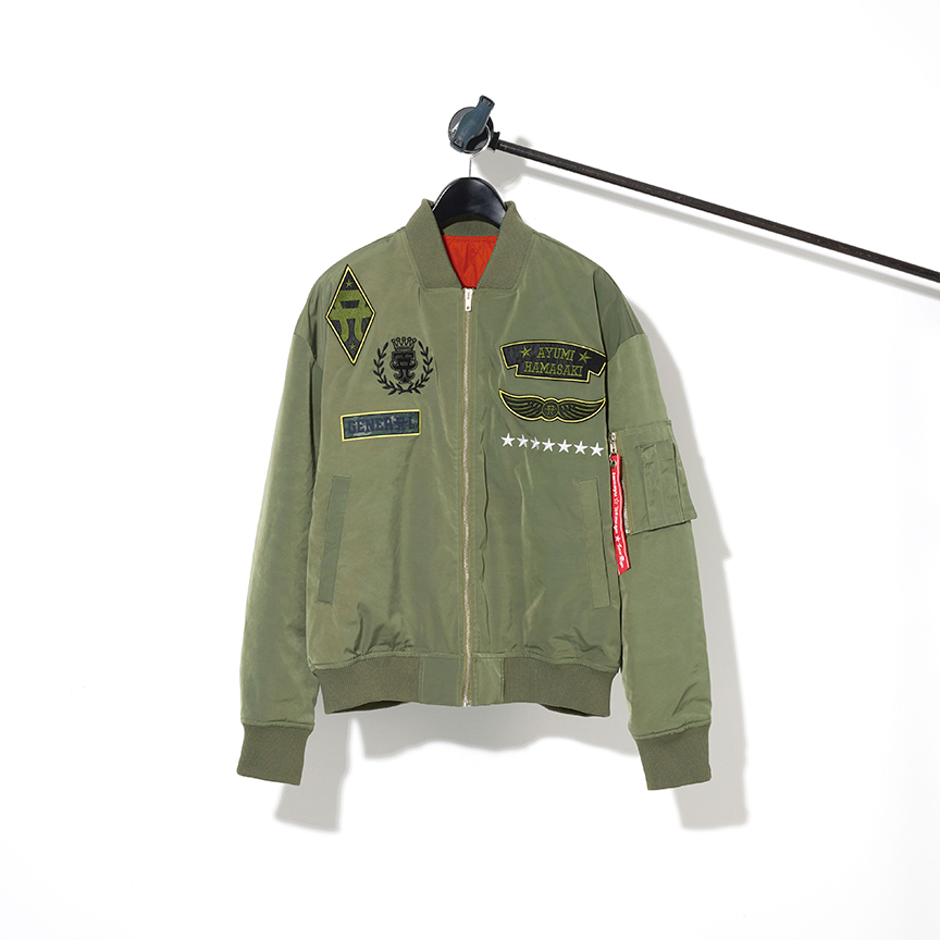 ayumi hamasaki COUNTDOWN LIVE 2025-2026 goods