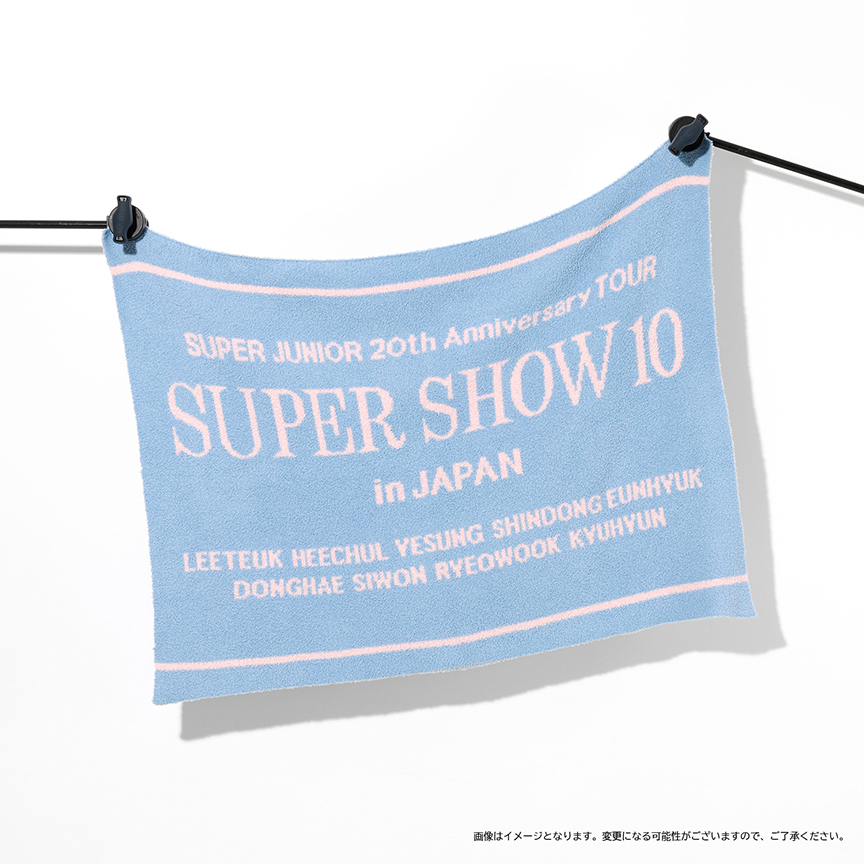 SUPER JUNIOR SUPERSHOW10 in JAPANグッズ