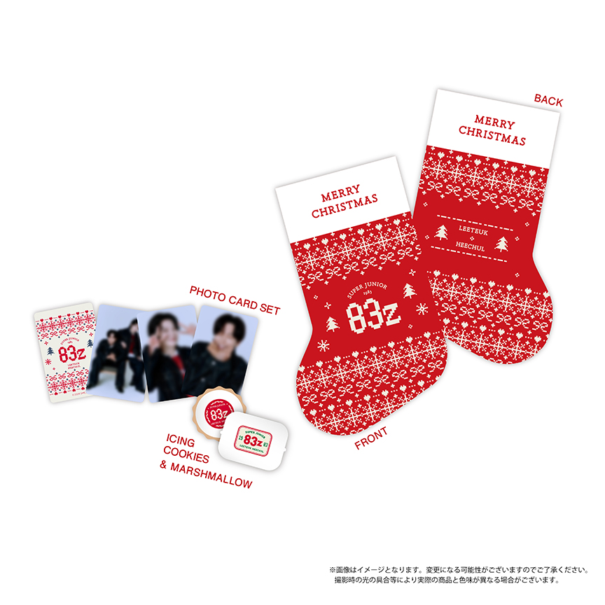 2026 SUPER JUNIOR 83z FAN-CON TOUR [1983] IN JAPANグッズ