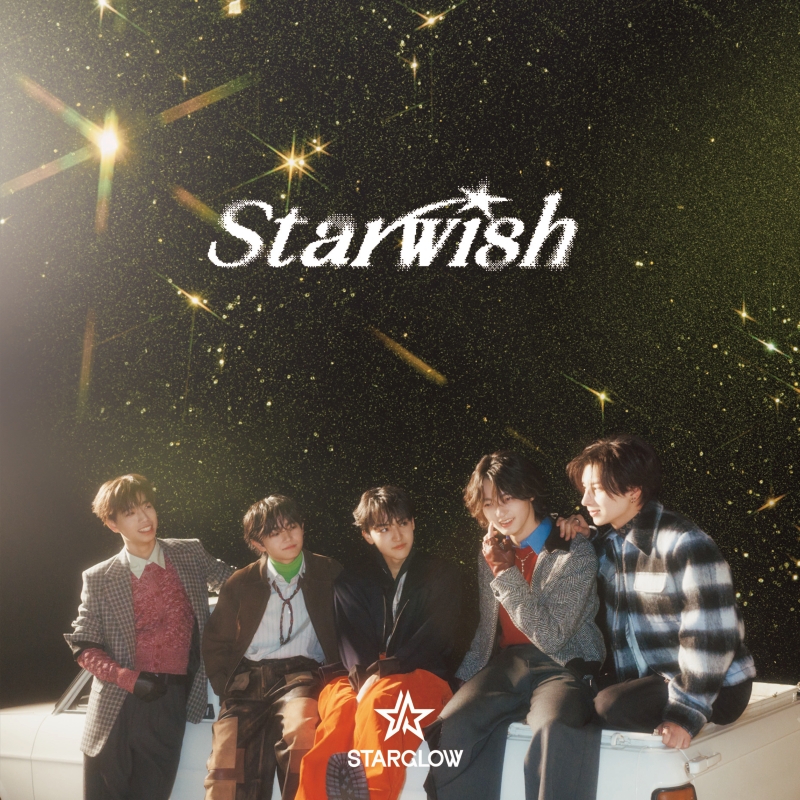 STARGLOW「Star Wish」