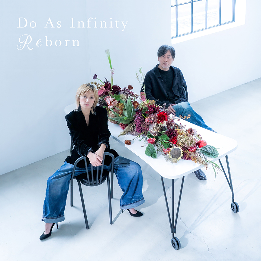 Do As Infinity『Reborn』